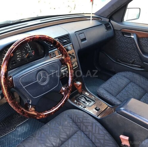 Mercedes C 200 1994, 467,000 km - 2.0 l - Kürdəmir