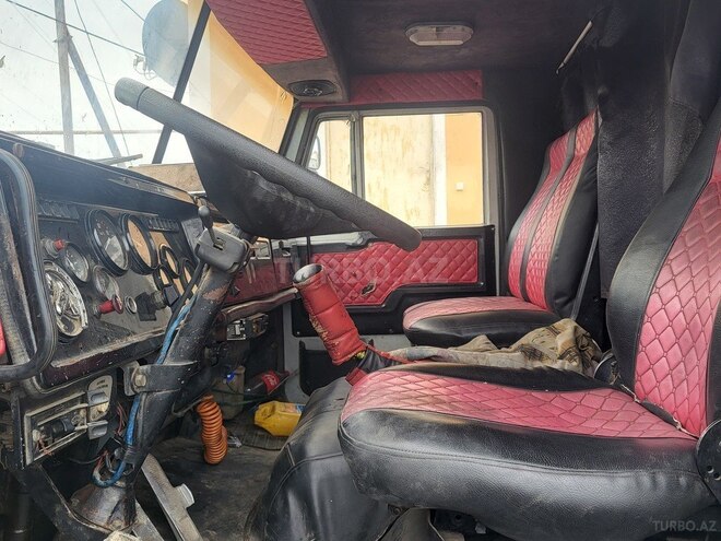 KamAz 55111 1986, 123,456 km - 11.0 l - Bakı