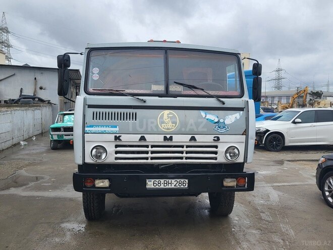 KamAz 55111 1986, 123,456 km - 11.0 l - Bakı