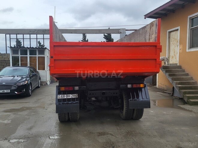 KamAz 55111 1986, 123,456 km - 11.0 l - Bakı