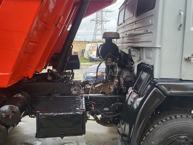 KamAz 55111 1986, 123,456 km - 11.0 l - Bakı