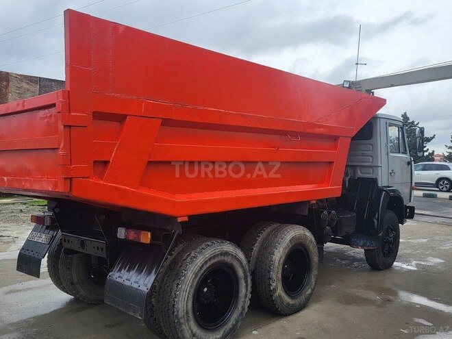 KamAz 55111 1986, 123,456 km - 11.0 l - Bakı