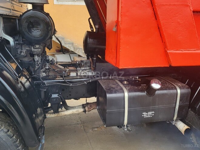 KamAz 55111 1986, 123,456 km - 11.0 l - Bakı