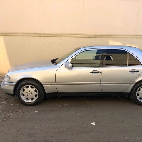 Mercedes C 200 1994, 467,000 km - 2.0 l - Kürdəmir
