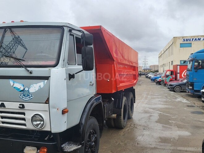 KamAz 55111 1986, 123,456 km - 11.0 l - Bakı