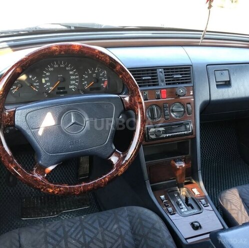 Mercedes C 200 1994, 467,000 km - 2.0 l - Kürdəmir