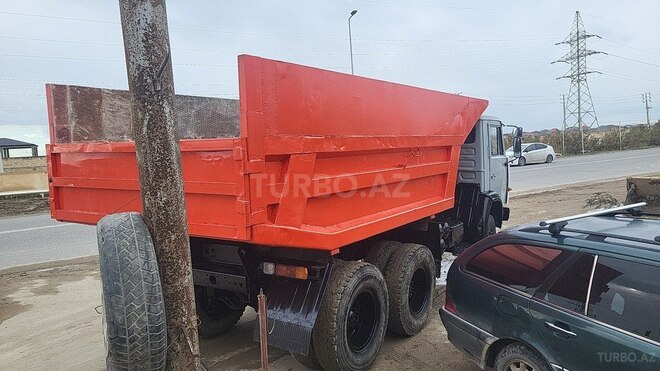 KamAz 55111 1986, 123,456 km - 11.0 l - Bakı