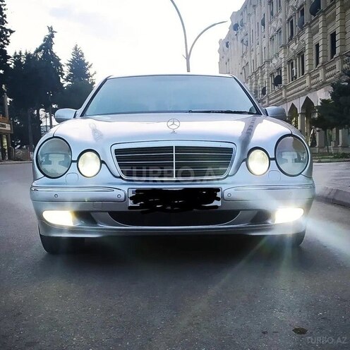 Mercedes E 240 2000, 474,450 km - 2.4 l - Bakı