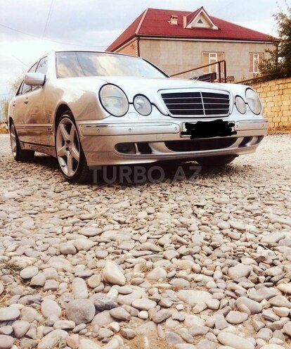 Mercedes E 240 2000, 474,450 km - 2.4 l - Bakı