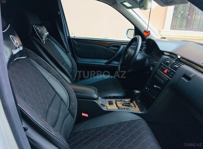 Mercedes E 240 2000, 474,450 km - 2.4 l - Bakı