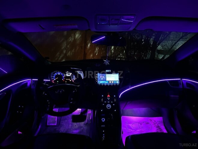Hyundai Avante 2014, 229,000 km - 1.6 l - Bakı
