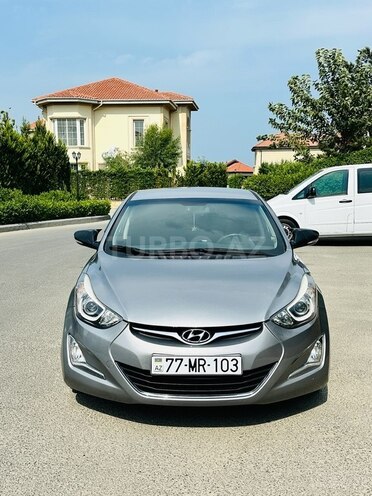 Hyundai Avante 2014, 229,000 km - 1.6 l - Bakı
