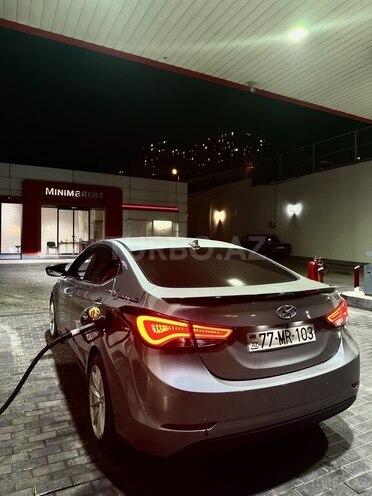 Hyundai Avante 2014, 229,000 km - 1.6 l - Bakı