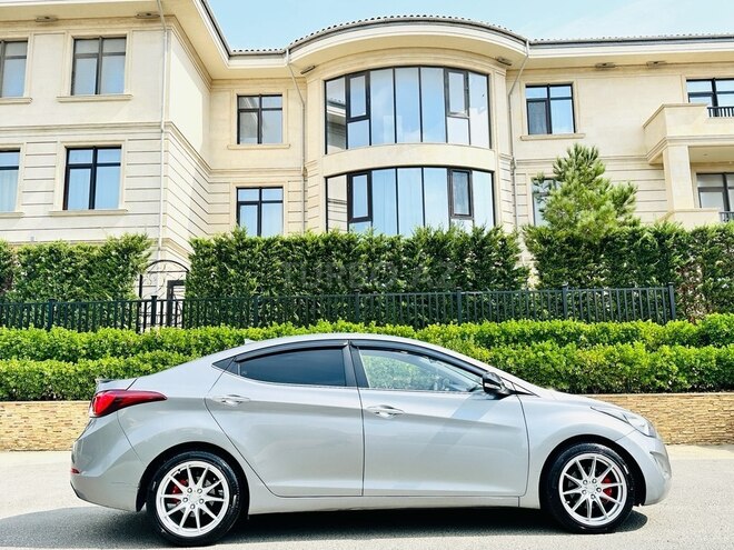 Hyundai Avante 2014, 229,000 km - 1.6 l - Bakı