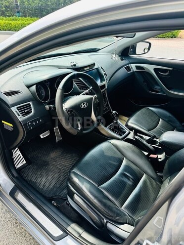 Hyundai Avante 2014, 229,000 km - 1.6 l - Bakı