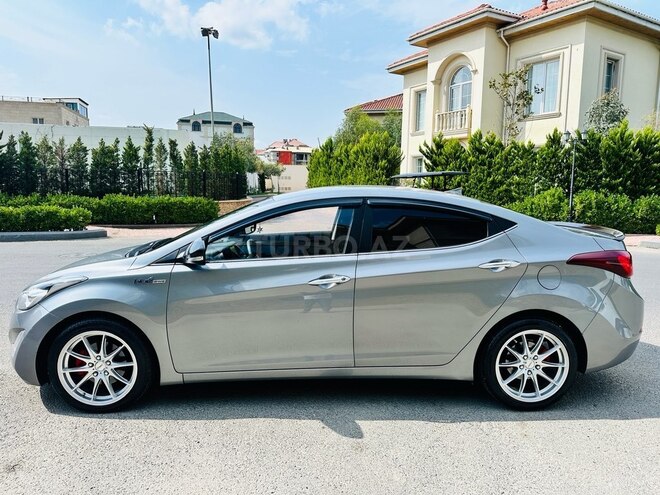 Hyundai Avante 2014, 229,000 km - 1.6 l - Bakı