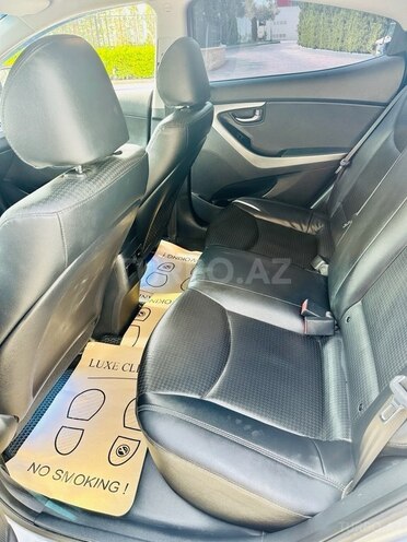 Hyundai Avante 2014, 229,000 km - 1.6 l - Bakı