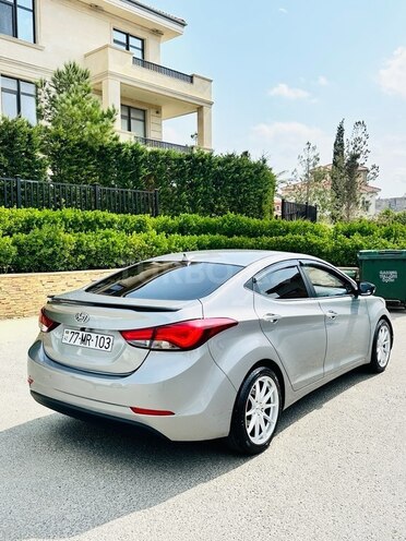 Hyundai Avante 2014, 229,000 km - 1.6 l - Bakı