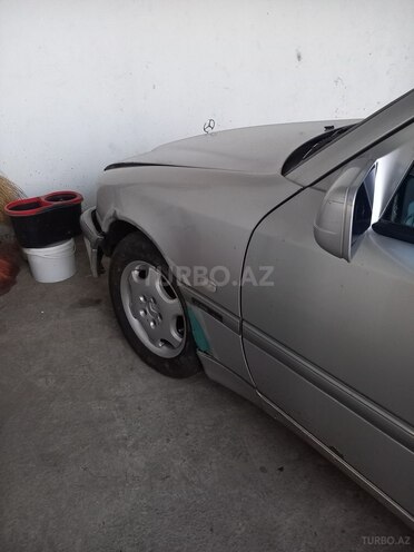 Mercedes C 220 d 2000, 500,000 km - 2.2 l - Bakı