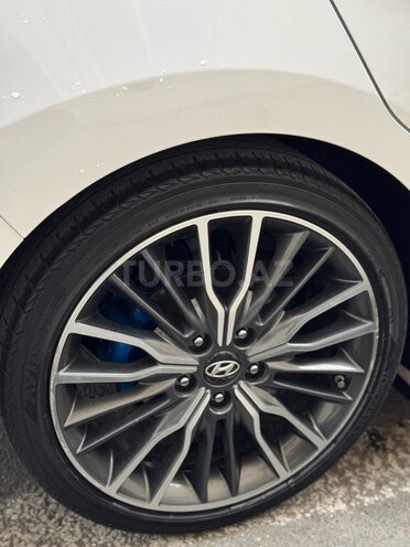 Hyundai Elantra 2018, 233,355 km - 1.6 l - Bakı
