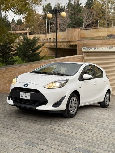 Toyota Aqua 2019, 29,600 km - 1.5 л - Bakı