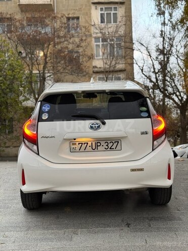 Toyota Aqua 2019, 29,600 km - 1.5 л - Bakı