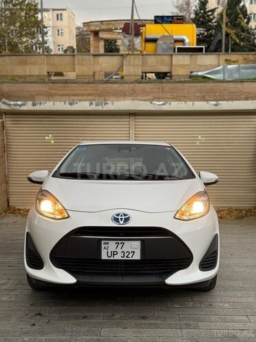 Toyota Aqua 2019, 29,600 km - 1.5 л - Bakı
