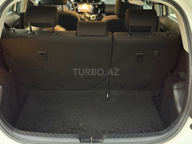 Toyota Aqua 2019, 29,600 km - 1.5 л - Bakı