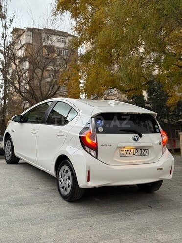 Toyota Aqua 2019, 29,600 km - 1.5 л - Bakı