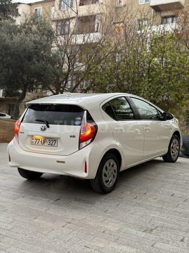 Toyota Aqua 2019, 29,600 km - 1.5 л - Bakı