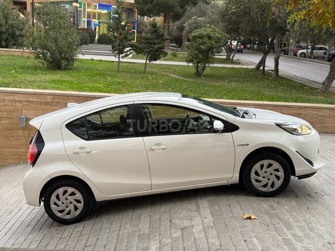Toyota Aqua 2019, 29,600 km - 1.5 л - Bakı