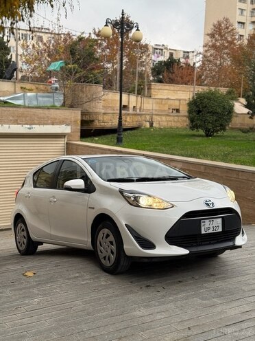 Toyota Aqua 2019, 29,600 km - 1.5 л - Bakı