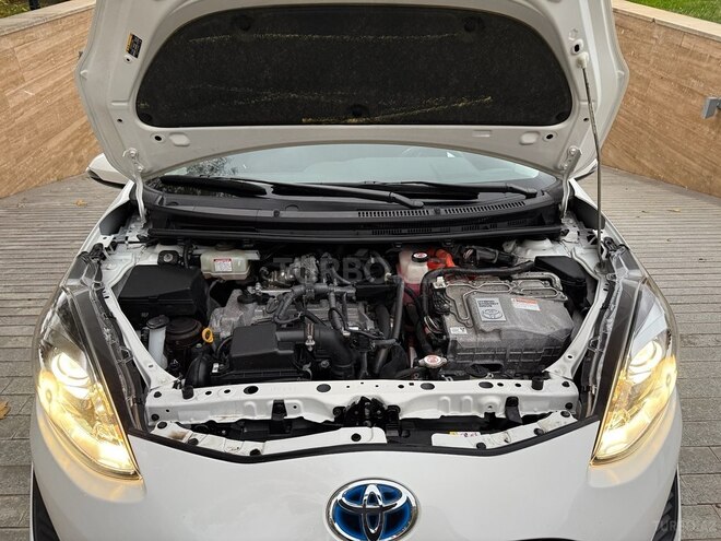 Toyota Aqua 2019, 29,600 km - 1.5 л - Bakı