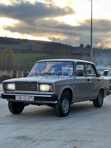 LADA (VAZ) 2107 2010, 135,000 km - 1.6 л - İsmayıllı