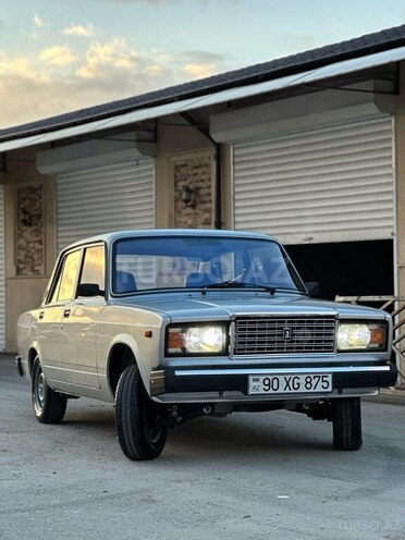 LADA (VAZ) 2107 2010, 135,000 km - 1.6 л - İsmayıllı
