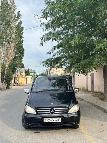 Mercedes Vito 2010, 312,000 km - 2.2 л - Bakı