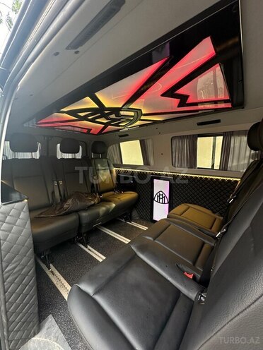 Mercedes Vito 2010, 312,000 km - 2.2 л - Bakı