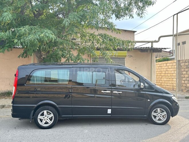 Mercedes Vito 2010, 312,000 km - 2.2 л - Bakı