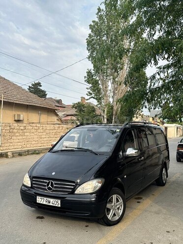 Mercedes Vito 2010, 312,000 km - 2.2 л - Bakı