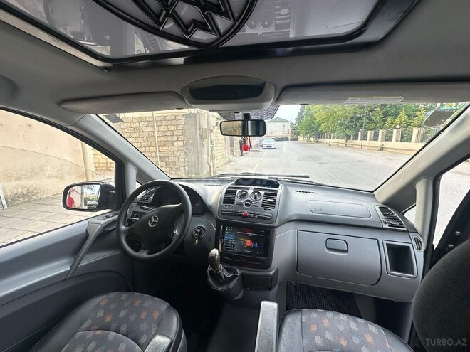 Mercedes Vito 2010, 312,000 km - 2.2 л - Bakı
