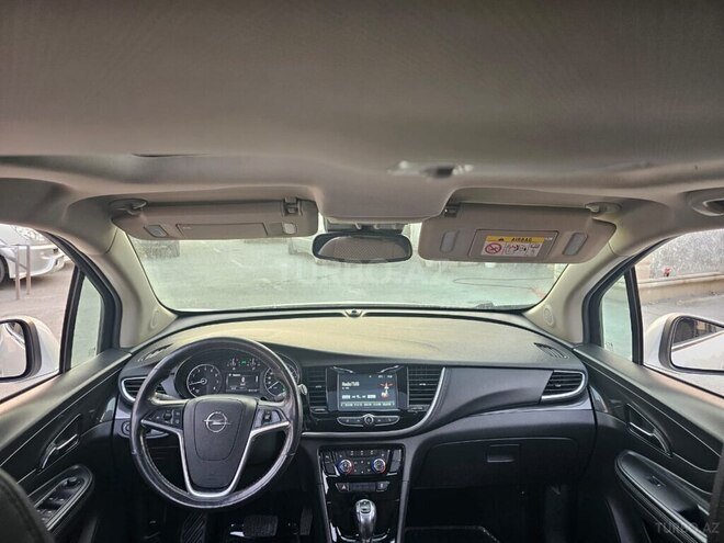 Opel  2018, 59,400 km - 1.4 l - Bakı