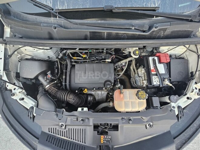 Opel  2018, 59,400 km - 1.4 l - Bakı