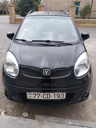 Changan Benni 2014, 176,000 km - 1.0 l - Bakı