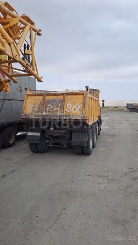 KamAz  2006, 150,000 km - 11.0 l - Bakı