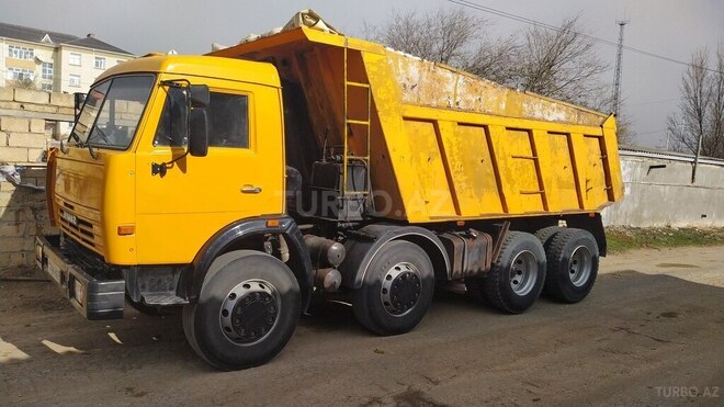 KamAz  2006, 150,000 km - 11.0 l - Bakı