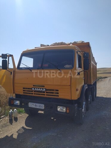KamAz  2006, 150,000 km - 11.0 l - Bakı