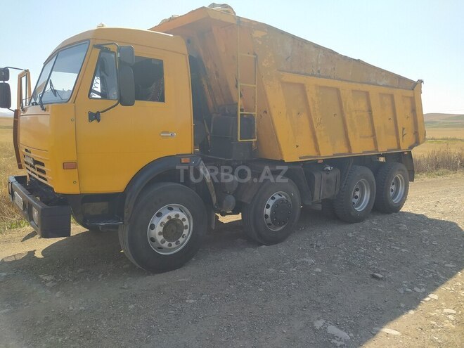 KamAz  2006, 150,000 km - 11.0 l - Bakı