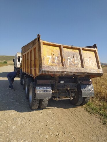 KamAz  2006, 150,000 km - 11.0 l - Bakı