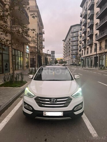 Hyundai Santa Fe 2012, 150,474 km - 2.0 l - Bakı
