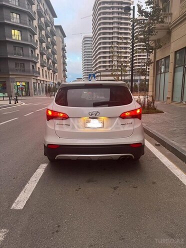 Hyundai Santa Fe 2012, 150,474 km - 2.0 l - Bakı